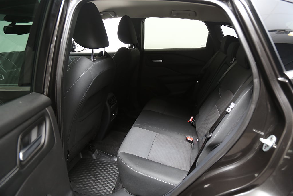 Nissan Qashqai 1,3 DIG-T 158hk N-Connecta Navi Head up 360°-kamera 2023