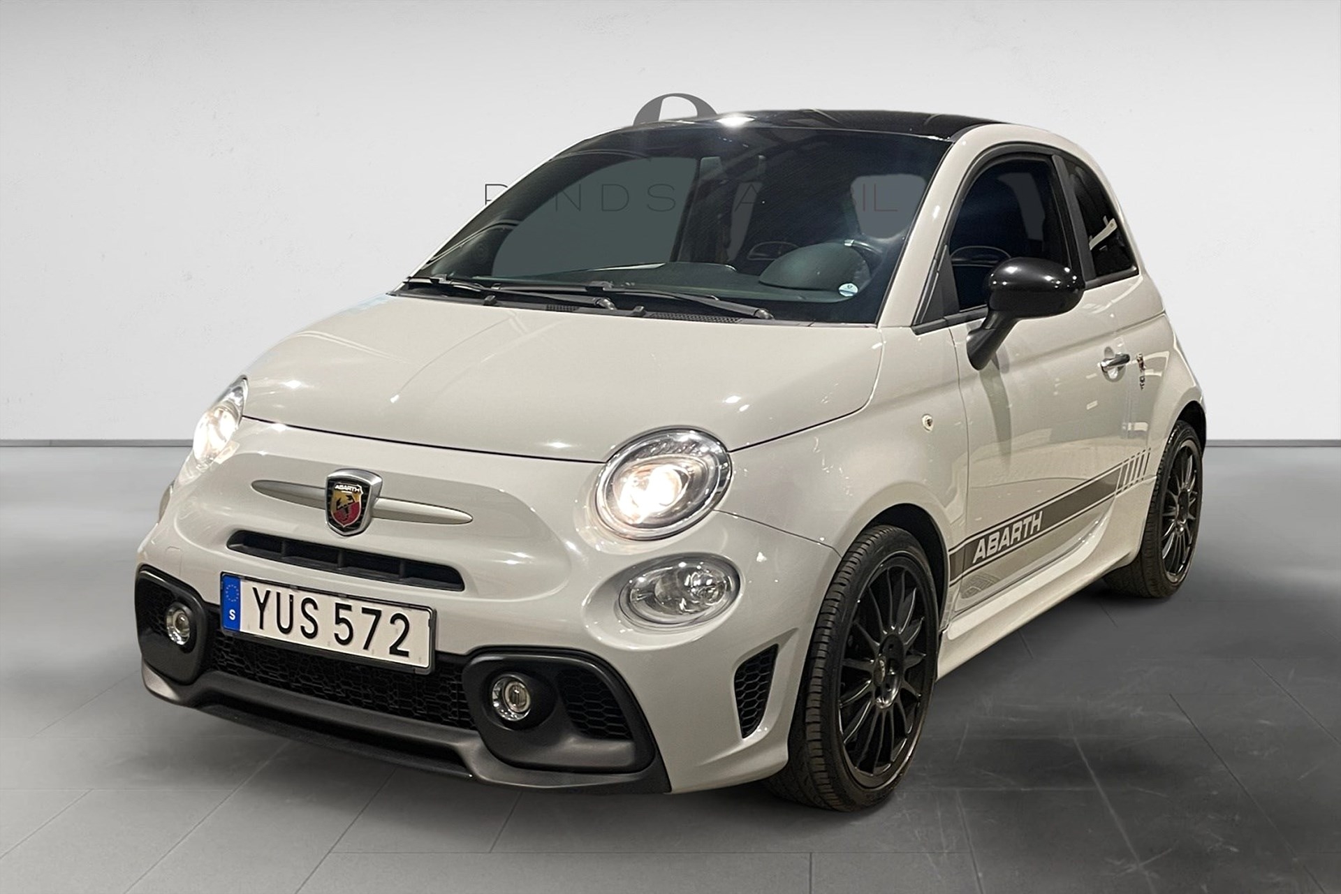 Abarth 595 1.4 T-JET 16V Turismo Euro 6 2016, photo 2/10