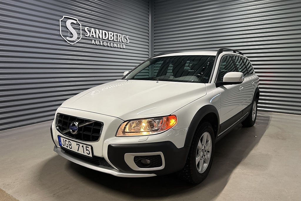 Volvo XC70 D4 Summum Värmare Skinn Drag