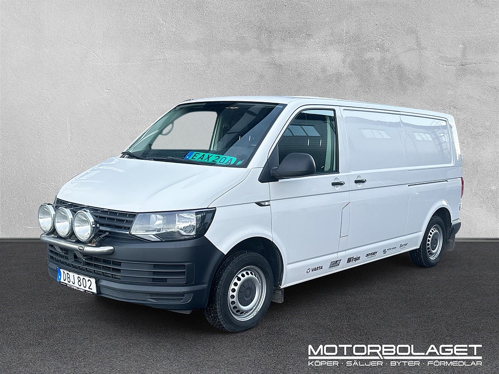 Volkswagen Transporter T30 2.0 TDI BMT Euro 6