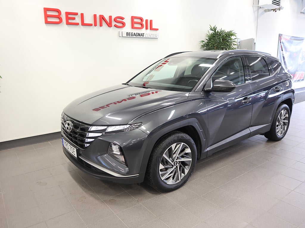Hyundai Tucson 1.6 Turbo 150HK AUT Essential