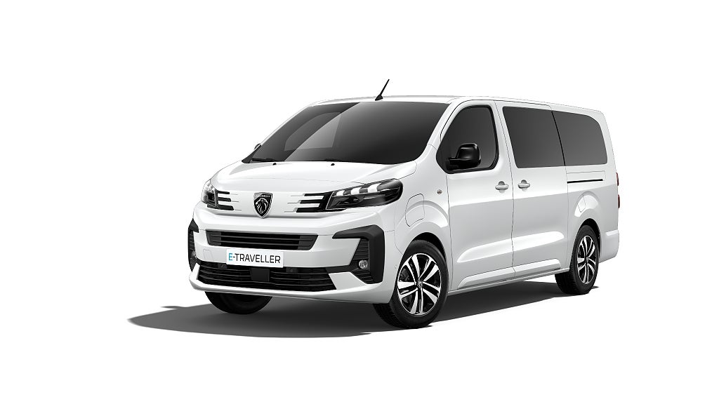 Peugeot Traveller ALLURE BLUE HDI L3 AUT 8- SITTS  thumbnail