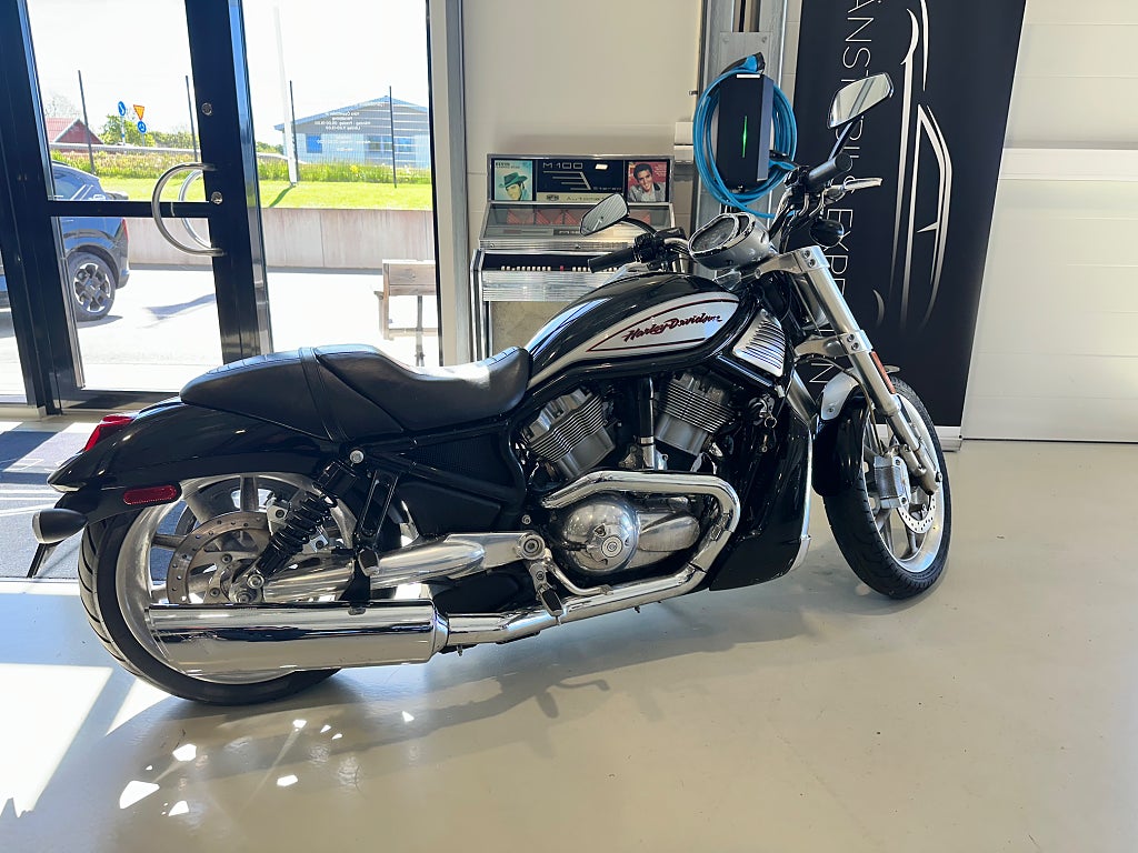 Harley-Davidson VRSCR V-Rod 1.1
