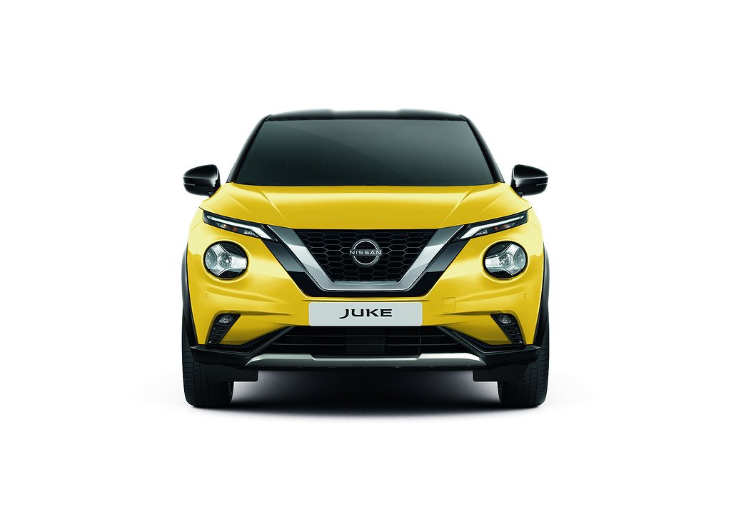 Nissan Juke ICE N-SPORT M/T6