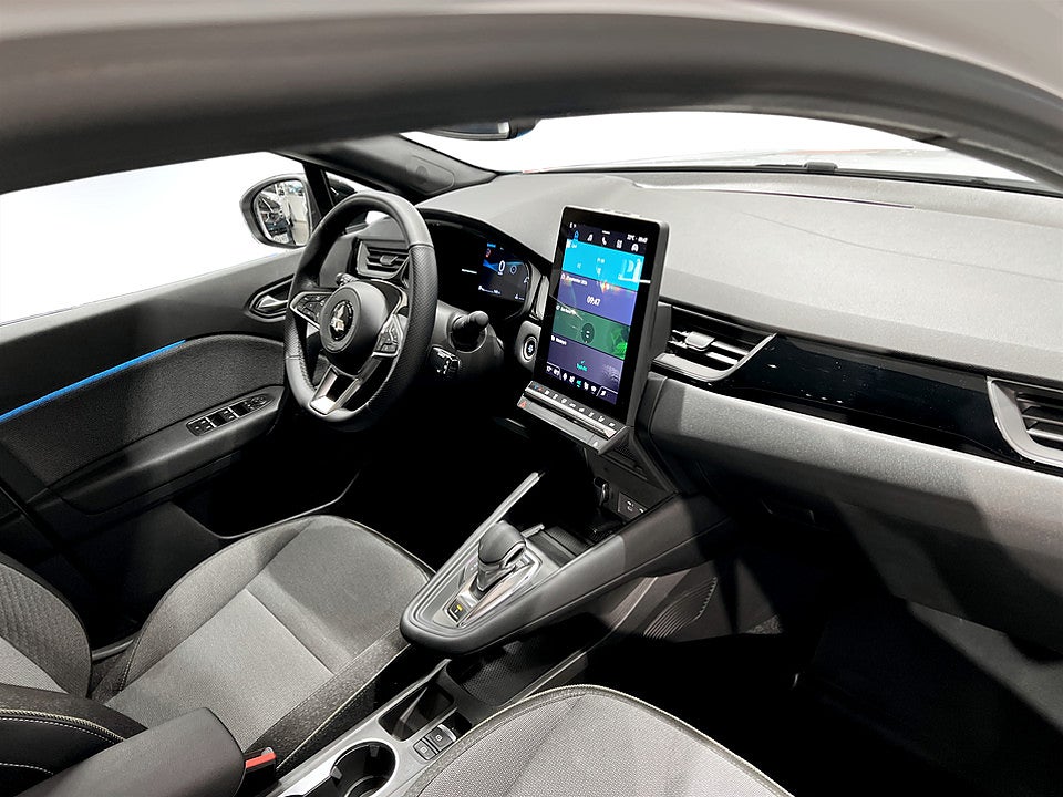 Bild på Mitsubishi ASX MHEV Intense 160hk Aut - DEMO