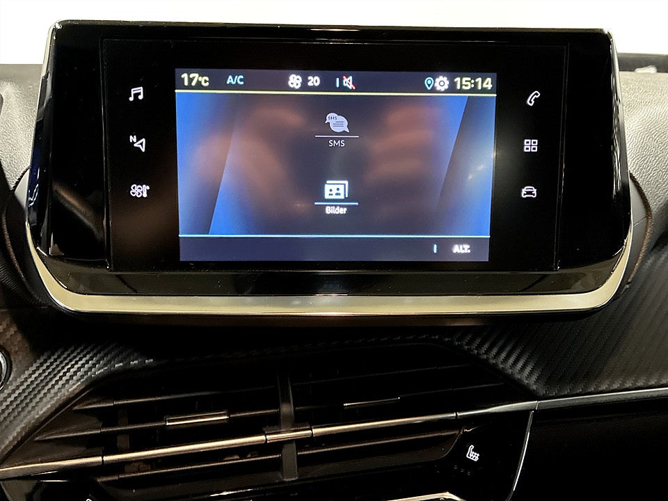 Bild på Peugeot E-208 Allure Pack 50kWh 136hk Aut B-KAMERA CARPLAY