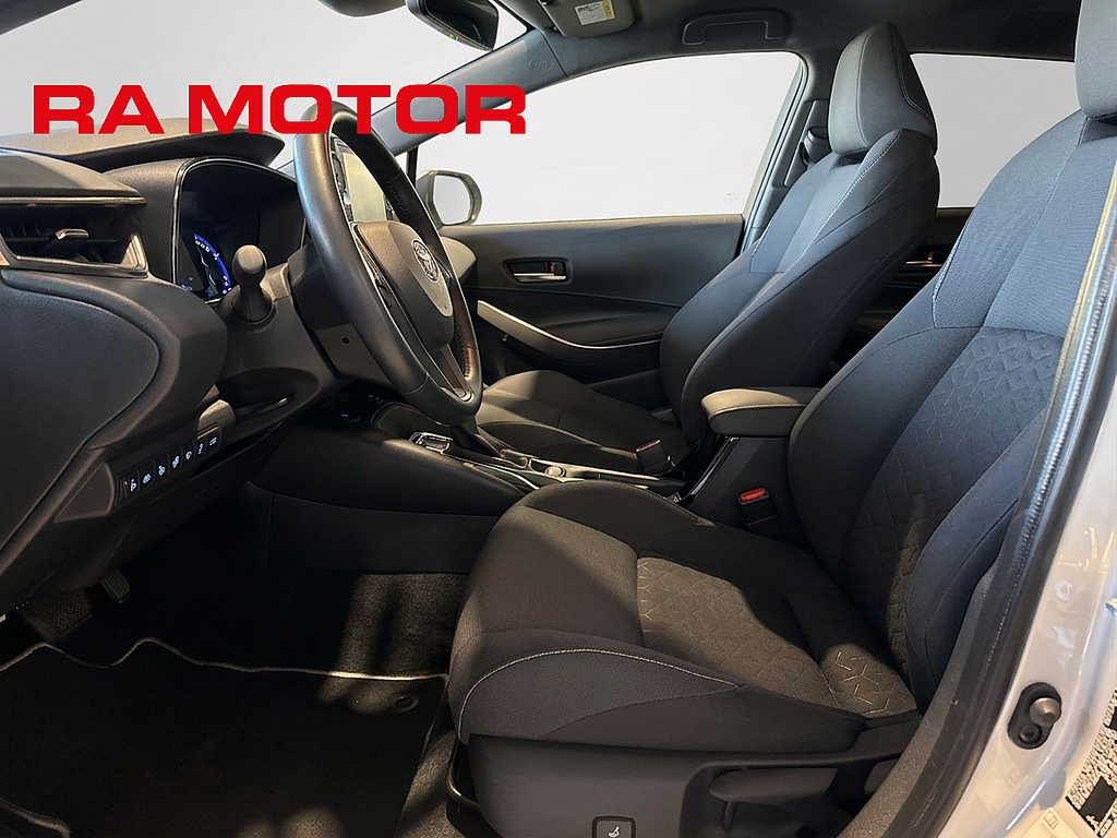 Toyota Corolla Hybrid e-CVT Style |Drag| Kamera|| Relax-garanti 2020