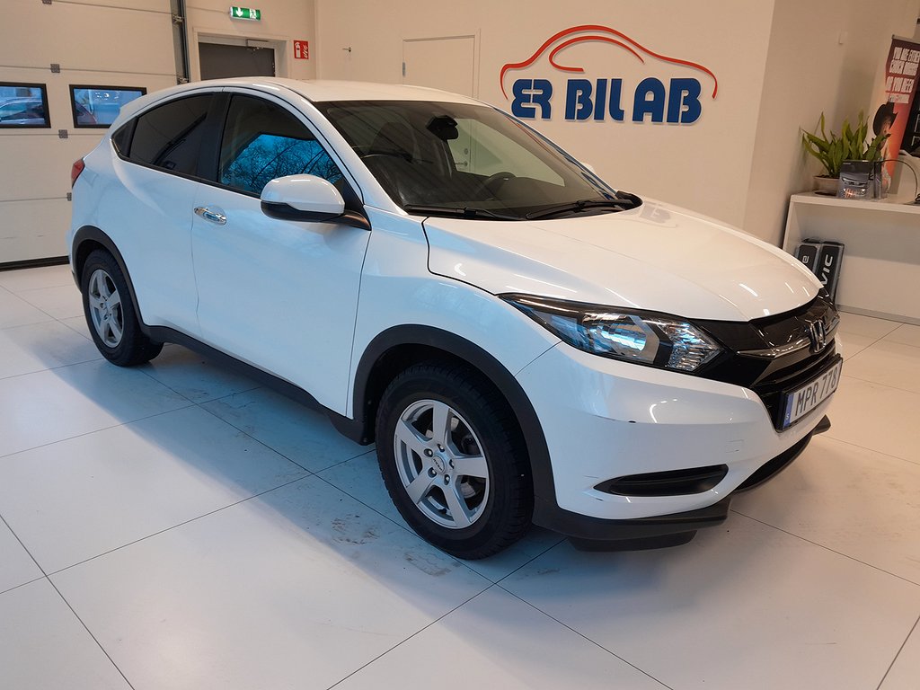 Honda HR-V 1.5 i-VTEC Euro 6