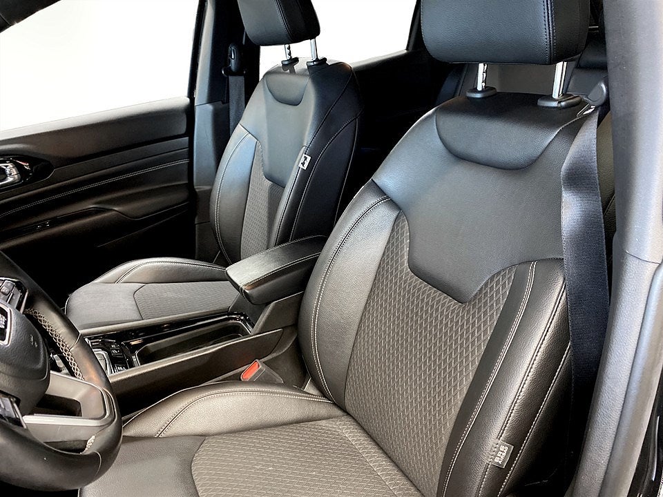 Bild på Jeep Compass Limited 1.3 PHEV 190hk Aut 4WD - DRAG, 360-KAMERA, CARPLAY