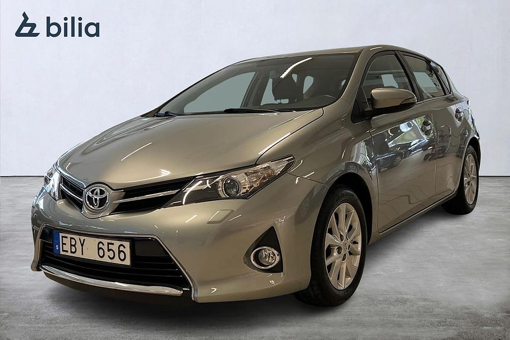 Toyota Auris 1.6 5dr Active