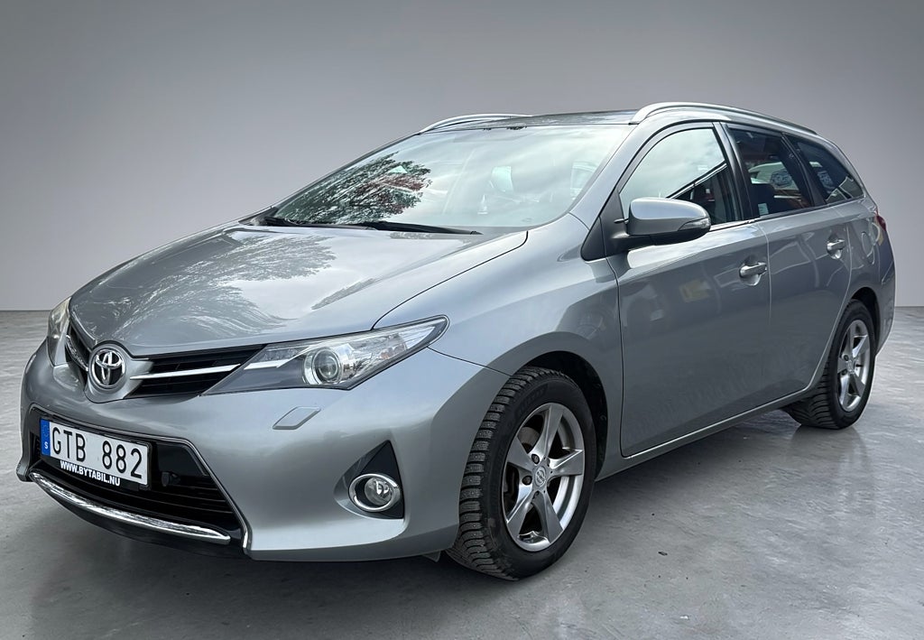 Toyota Auris Touring Sports 1.6 Valvematic Active Euro 5