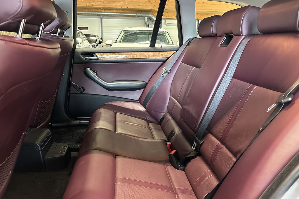 BMW 325I Touring