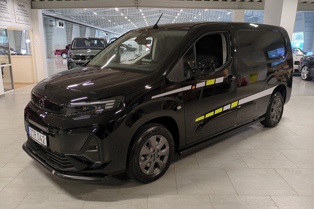 Opel Combo L2 1.5 Diesel 130 AT8 ELITE GS-Line