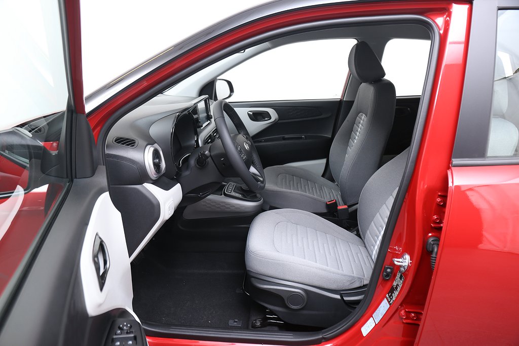 Hyundai i10 1,0 Manuell Advanced 2025