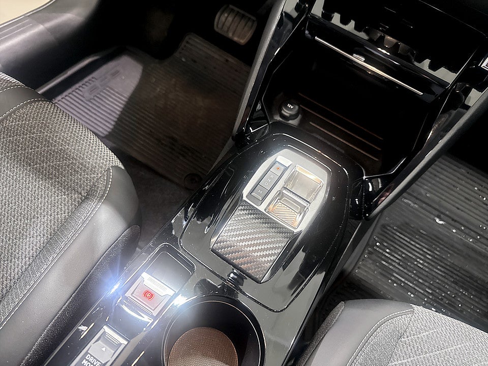 Bild på Peugeot 208 Allure Hybrid 100hk Aut B-KAMERA 