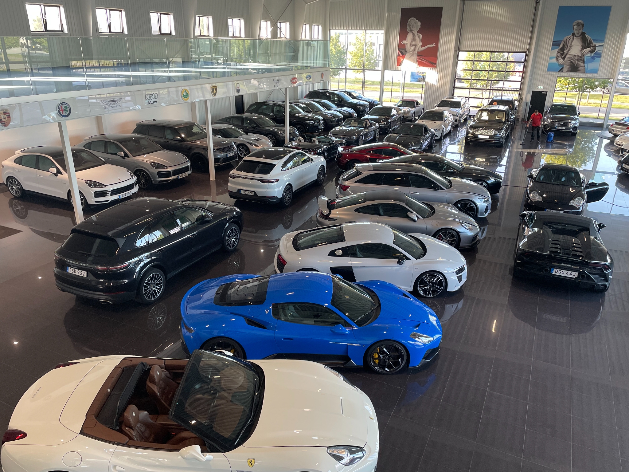 Porsche Cayenne 2019, bild 7/48