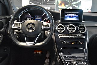 SUV Mercedes-Benz GLC 8 av 15