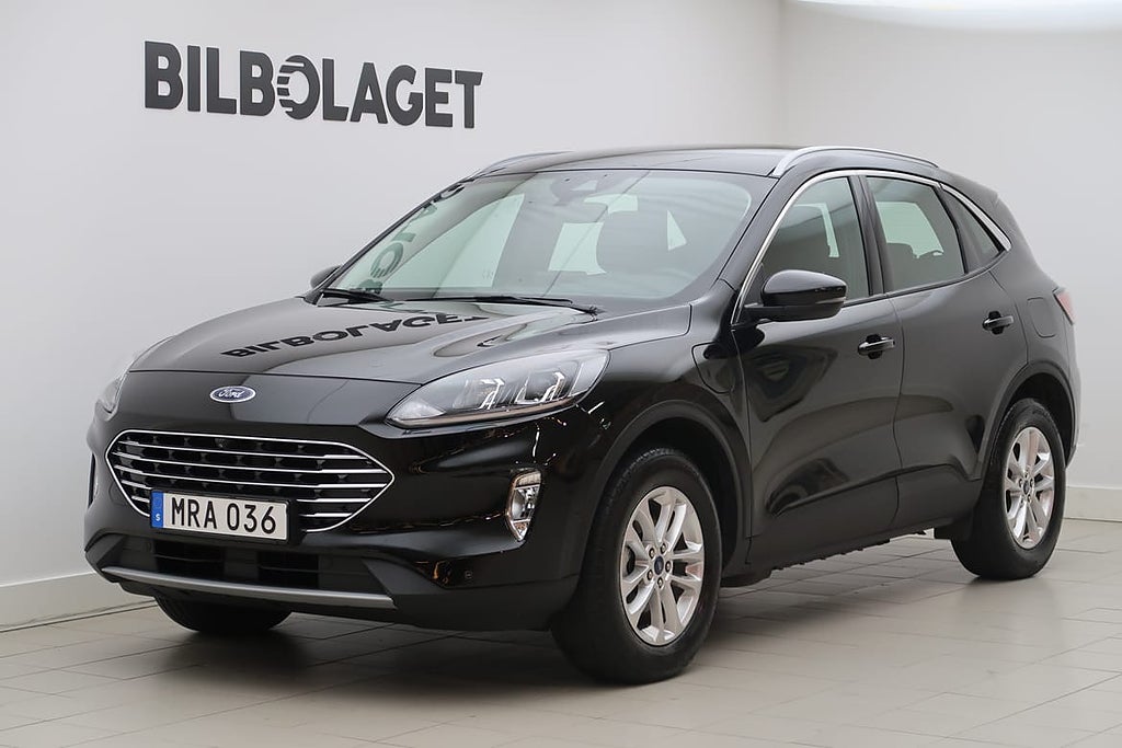 Ford Kuga 2.5 225 PHEV Titanium A Business Ed