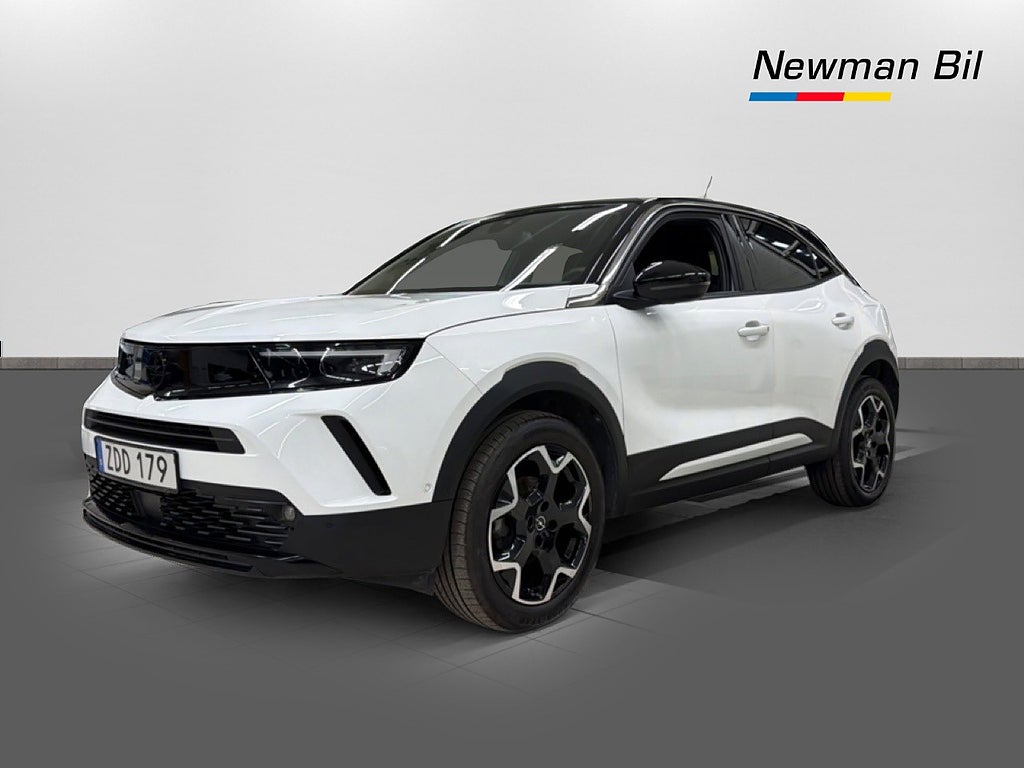 Opel Mokka Ultimate 1.2 Turbo EAT Euro 6