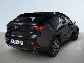Mazda 3 Hatchback 2.0 M Hybrid Kamera GPS HuD Rattvärme SoV – bild 6