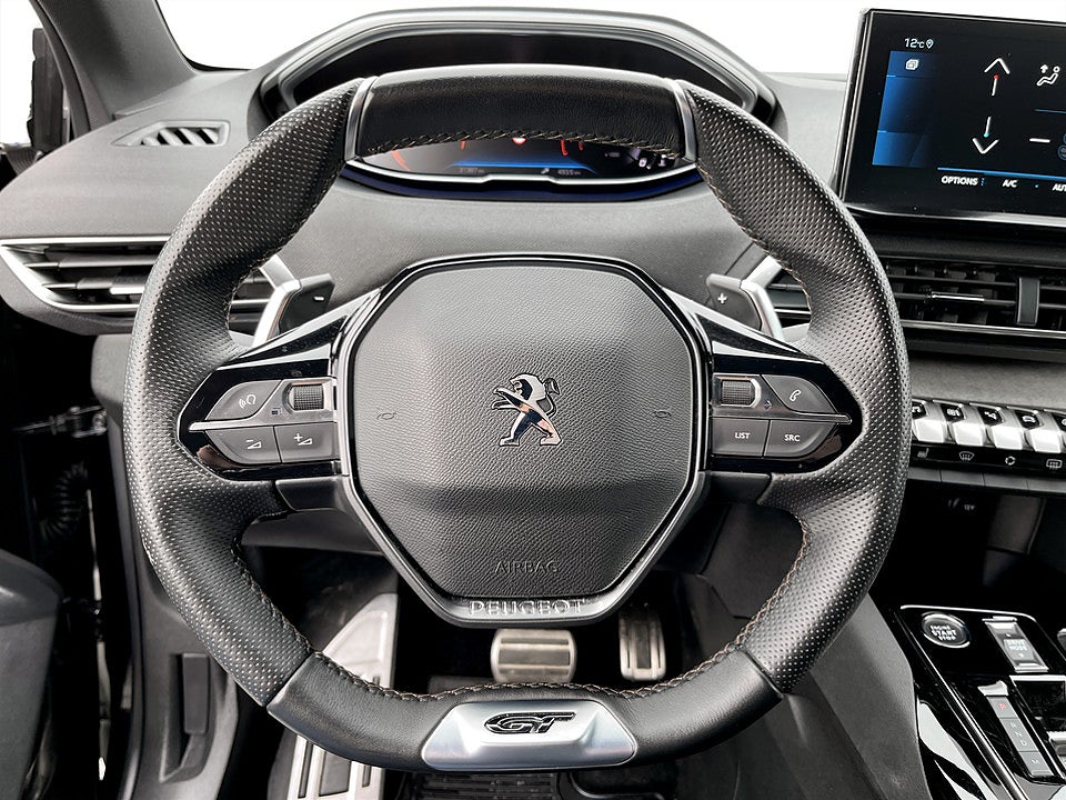 Bild på Peugeot 3008 GT 1.2 PT 130hk Aut B-KAMERA EL-BAKLUCKA