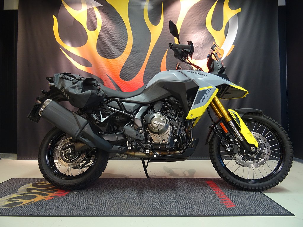 Suzuki DL800 DE V-STROM 