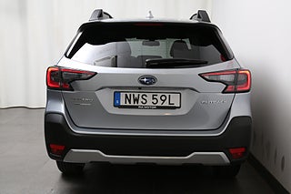 Kombi Subaru Outback 9 av 23