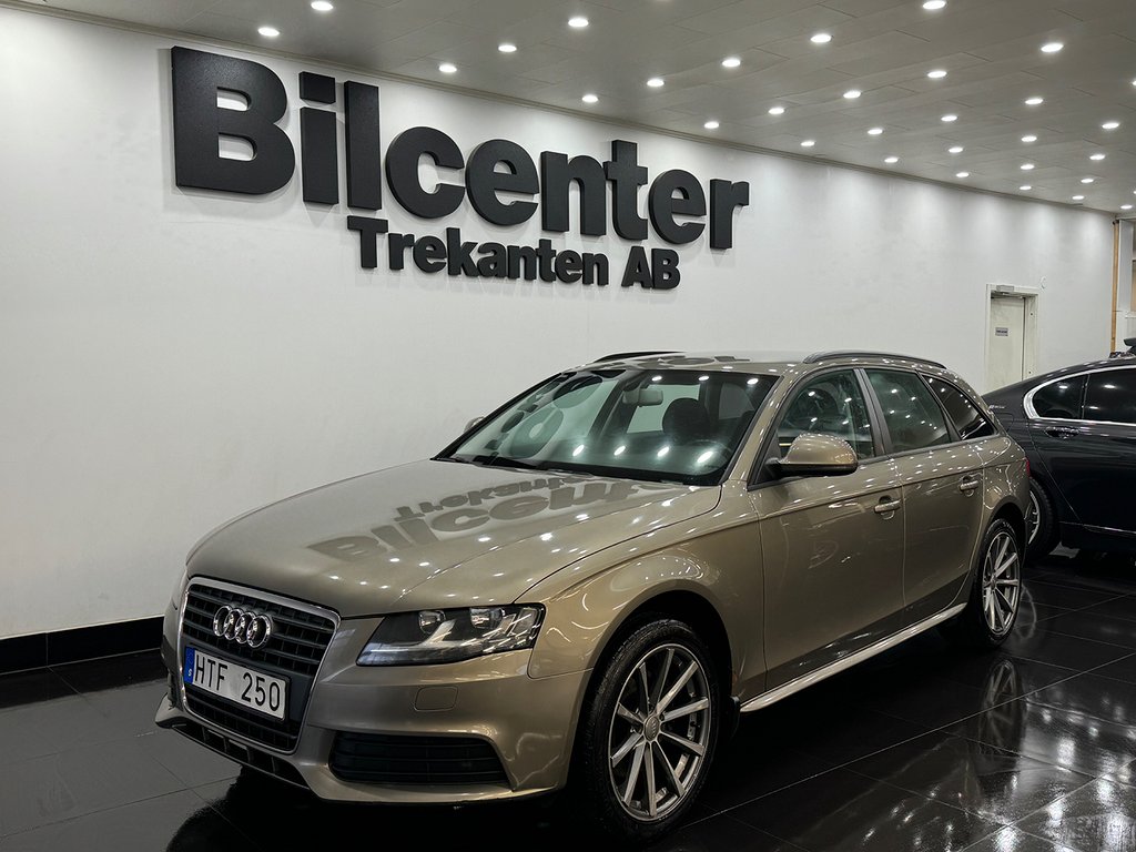 Audi A4 Avant 1.8 TFSI Proline Euro 4