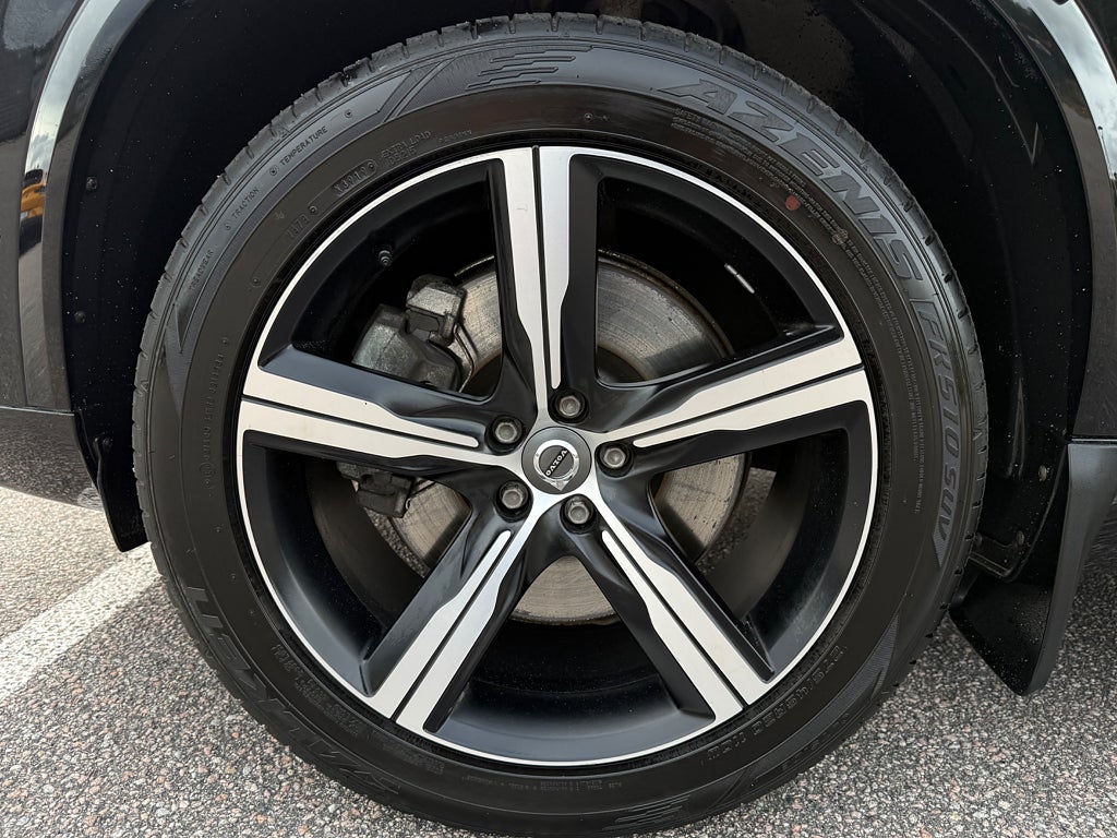 Volvo XC90 7-seater T8 Twin Engine AWD Geartronic R-Design 2 Ägare - miniatyr 33