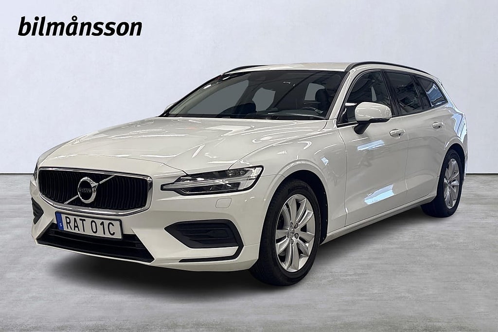 Volvo V60 D3 Momentum SE II