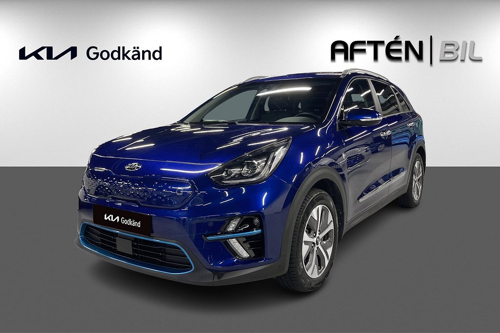 Kia E-Niro Advance Plus Tech - Kia Godkänd Sollucka, JBL