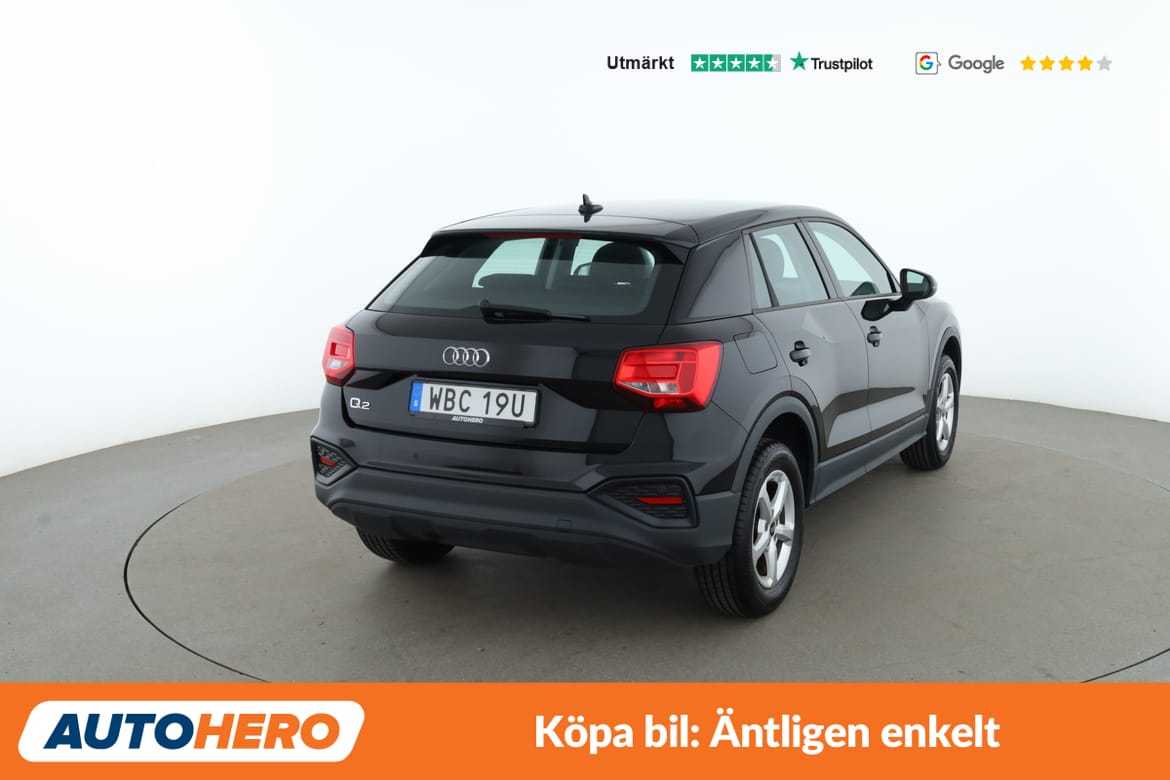 Audi Q2 35 TFSI / PDC 2024, kuva 6/62