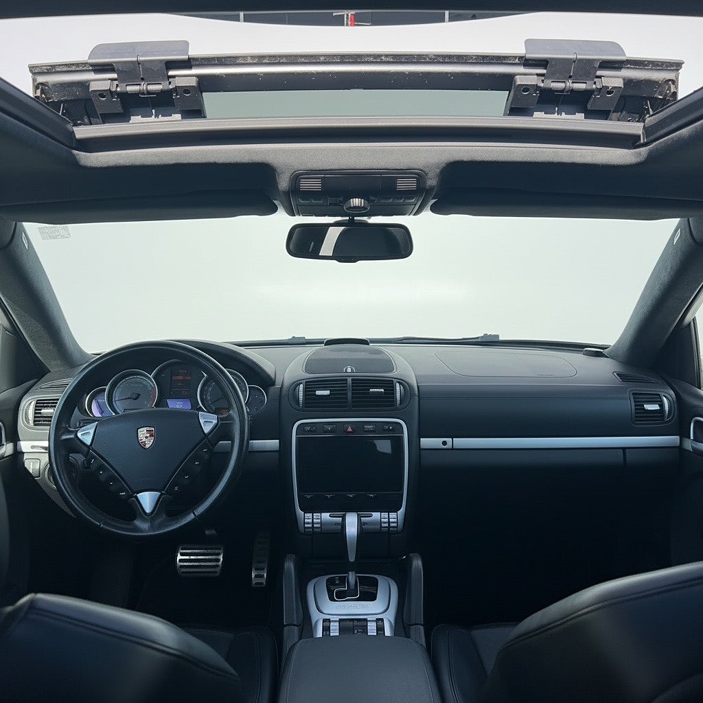 Porsche Cayenne GTS TipTronic S
