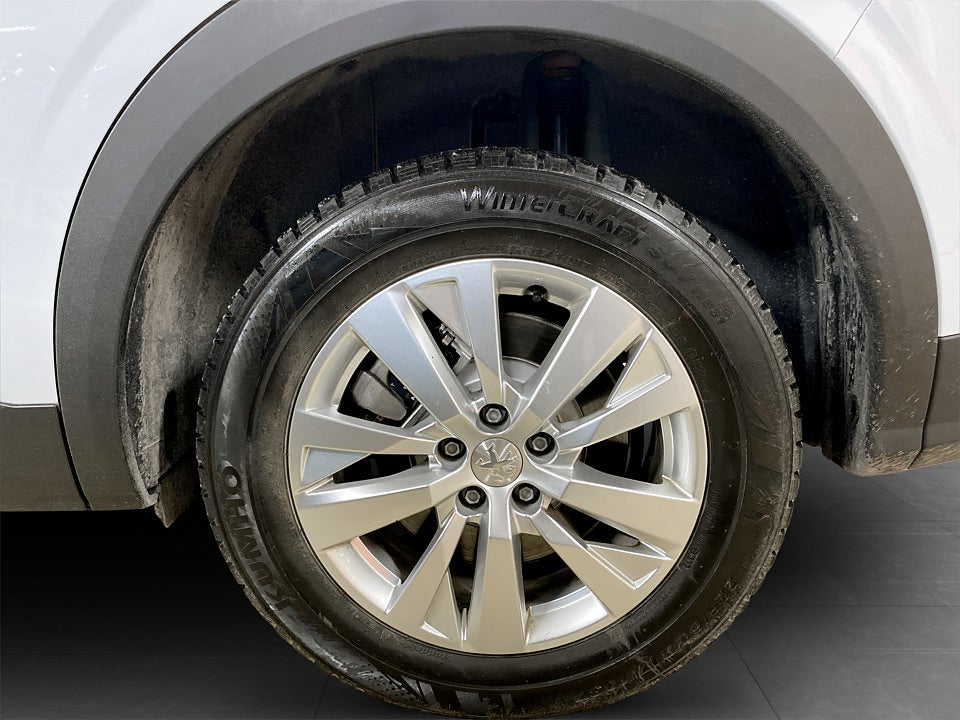 Bild på Peugeot 5008 GT Hybrid 145hk Aut 7-SITS B-KAMERA