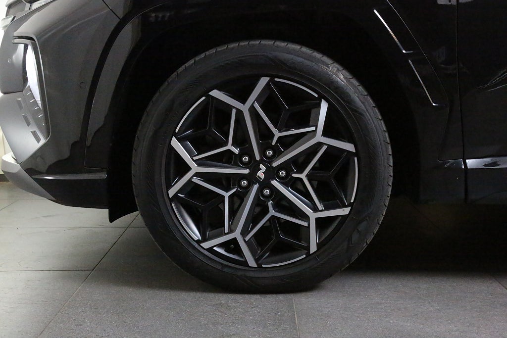 Hyundai Tucson PHEV 265hk N-Line AWD 360° Leasbar Assistanspaket PLUS 2023