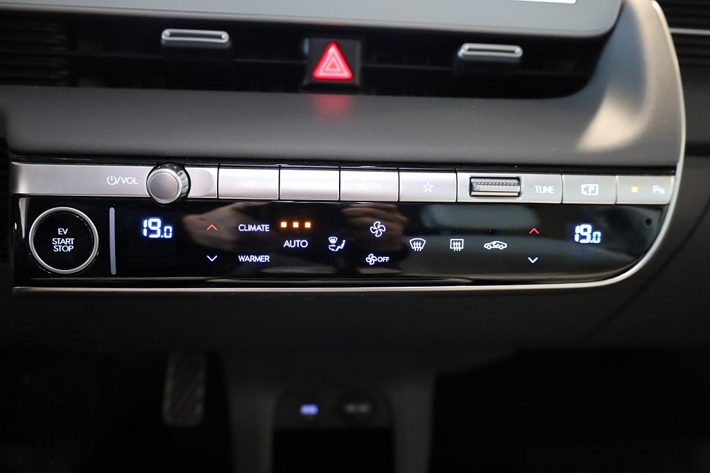 Hyundai IONIQ 5 77.4 kWh AWD Advanced 360°Kamera Head-Up Navi Leasbar