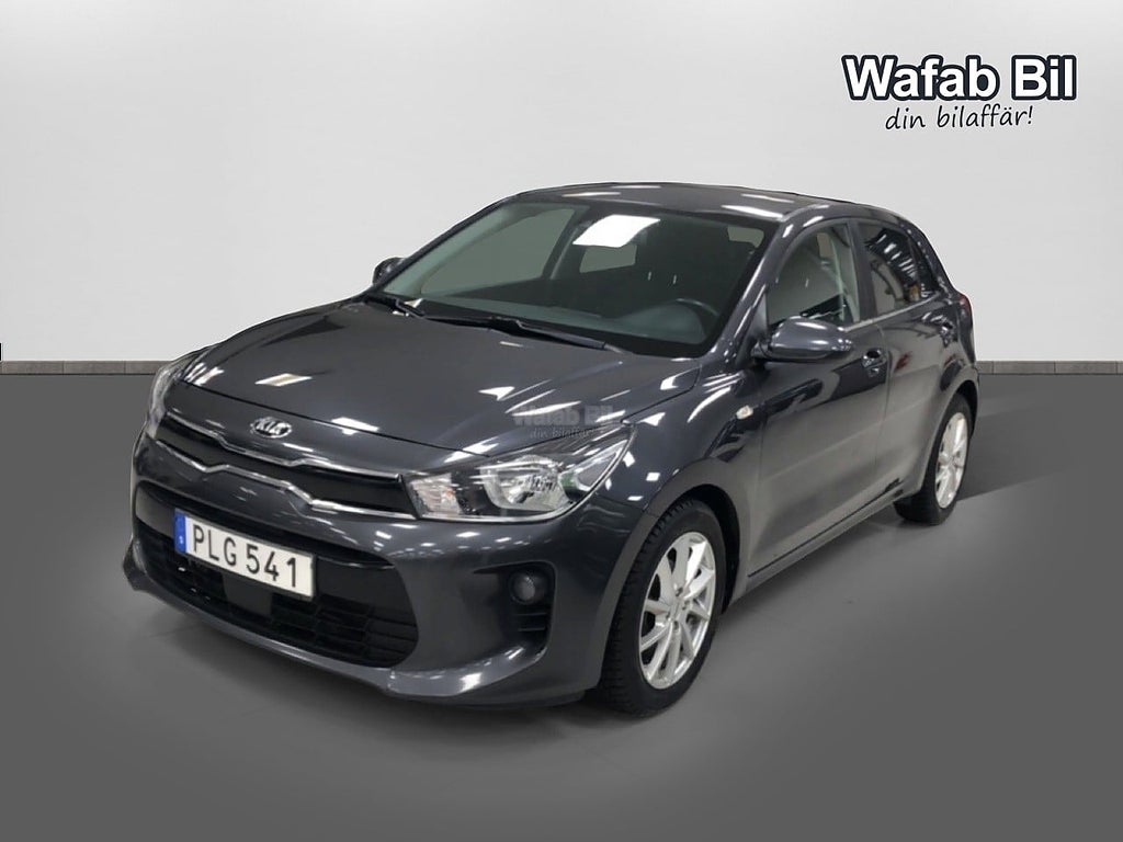 Kia Rio 1.2 (84HK) MANUEL