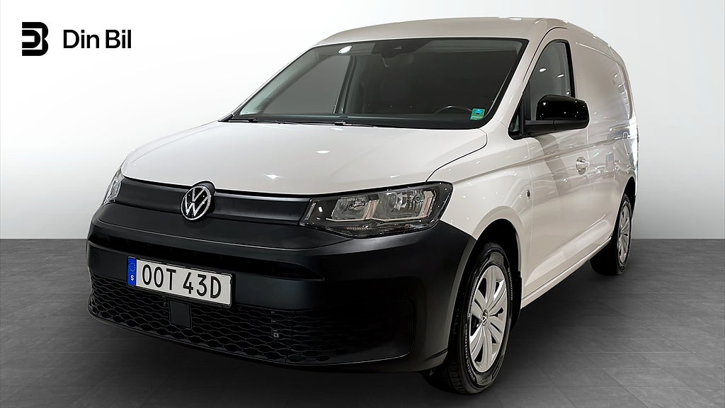 Volkswagen Caddy Maxi Cargo TDI 122 DSG