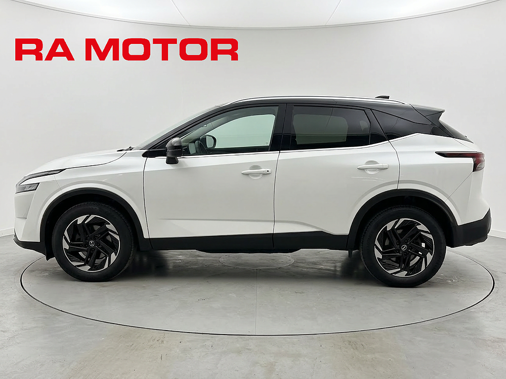 Nissan Qashqai 1.3 158hk N-Connecta | Facelift | Garanti | Moms 2025