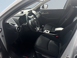 Mazda CX-3 2.0 Motorvärmare/Drag/Psens/Navi/Rattvärme/Sov-däck – bild 7