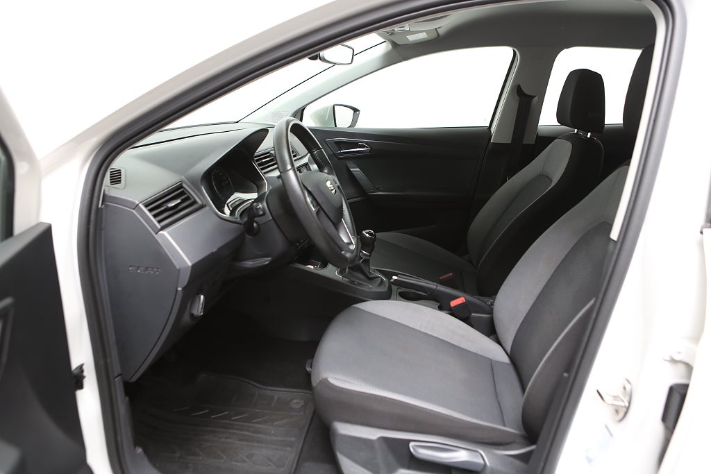 Seat Ibiza 1,0 MPI Style 5D Nyservad 2019