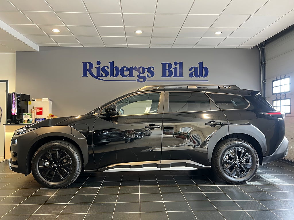 Subaru E-Outback 74.7 kWh AWD Business 526km Räckvidd & 380HK!