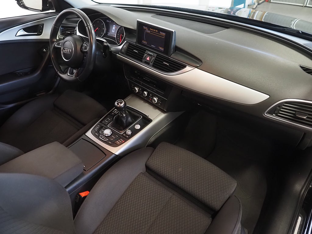 Audi A6 Sedan 2.0 TDI Proline 2014