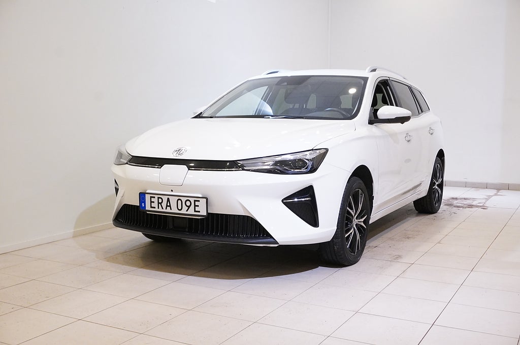 MG 5 0,95% ränta Long Range 61kWh Luxury