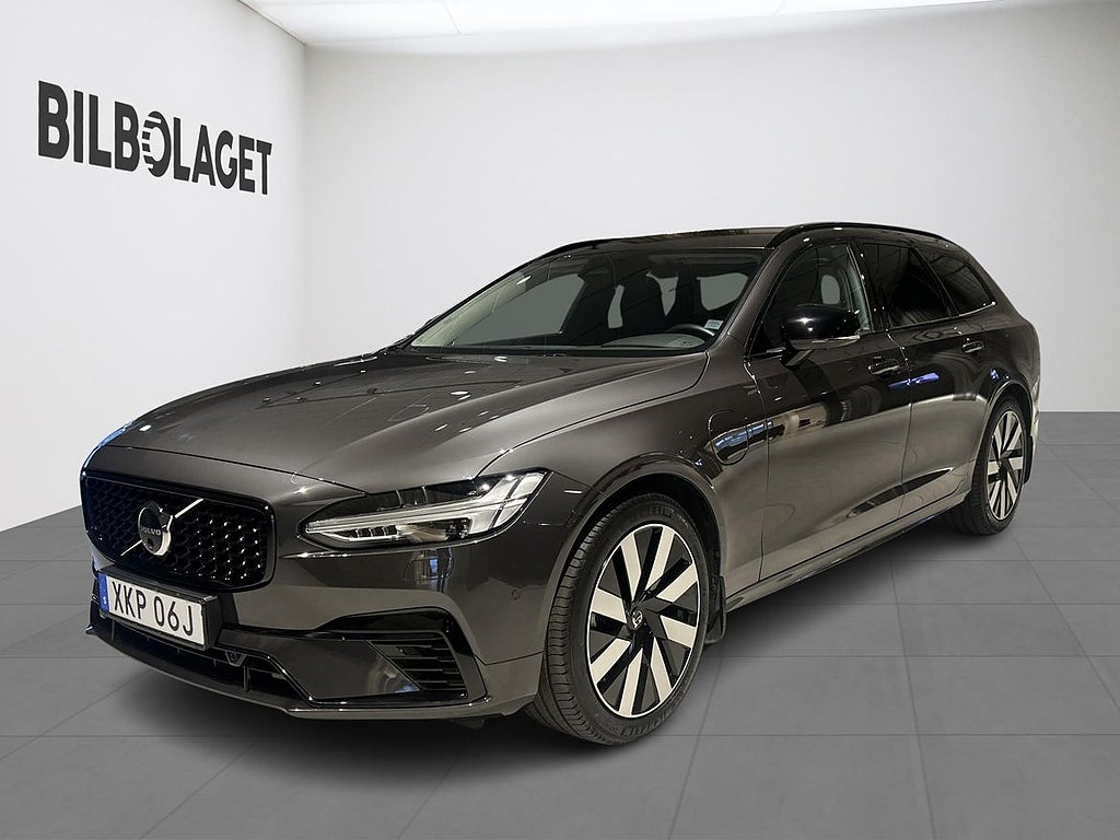 Volvo V90 T6 Plus Dark Nordic Edition Kamera/Drag