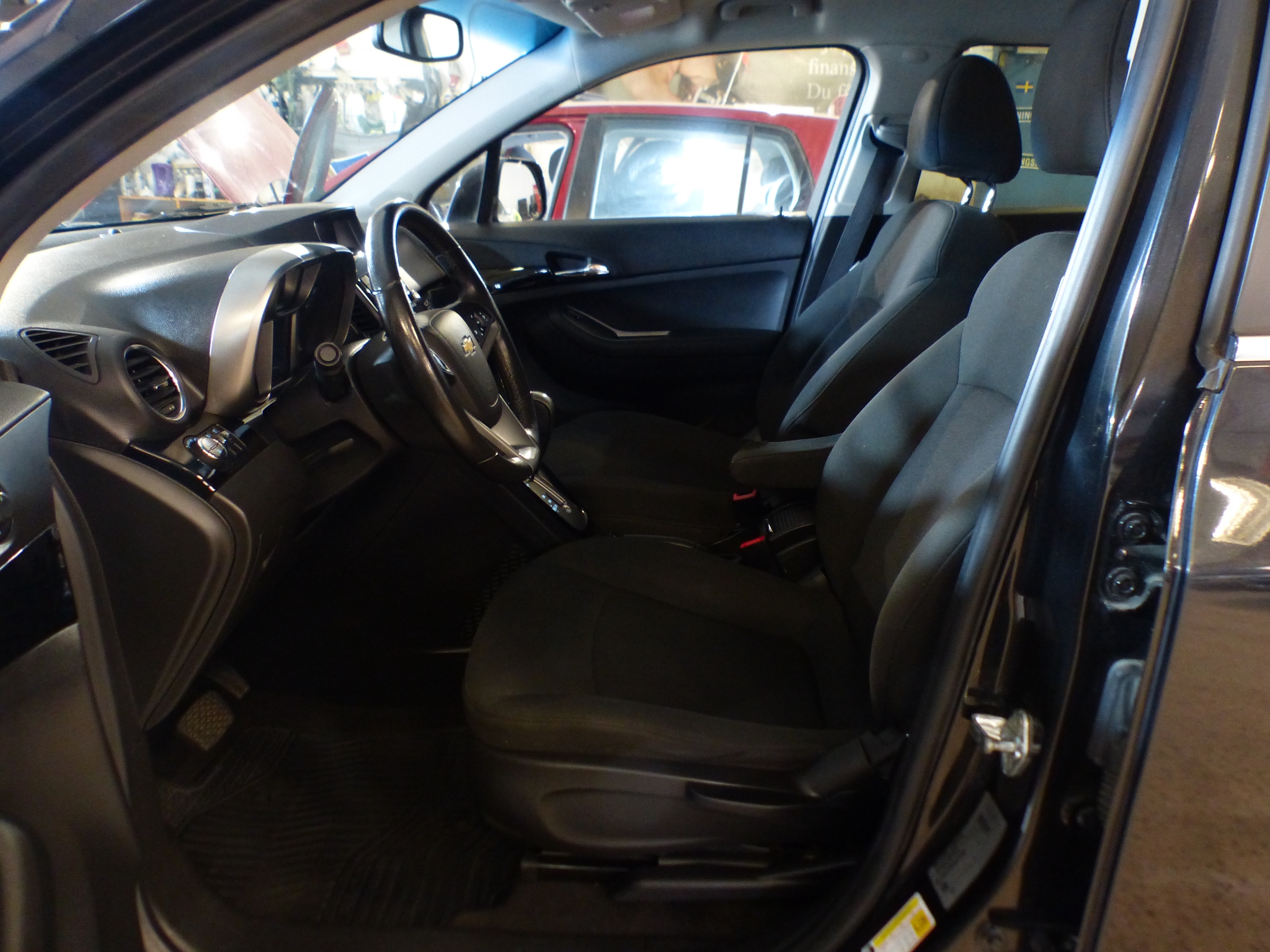 Chevrolet Orlando 2013, bild 6/45