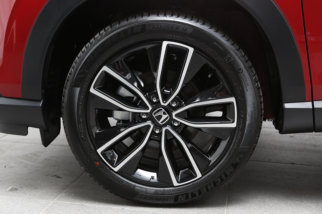 Honda HR-V Elegance FullHybrid + 8år Nybilsgaranti + 5år Service 2026