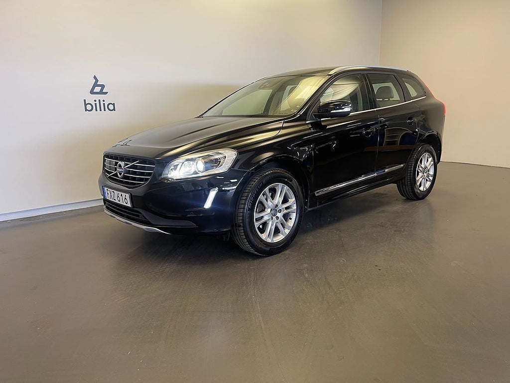 Volvo XC60 D4 AWD Summum Business E