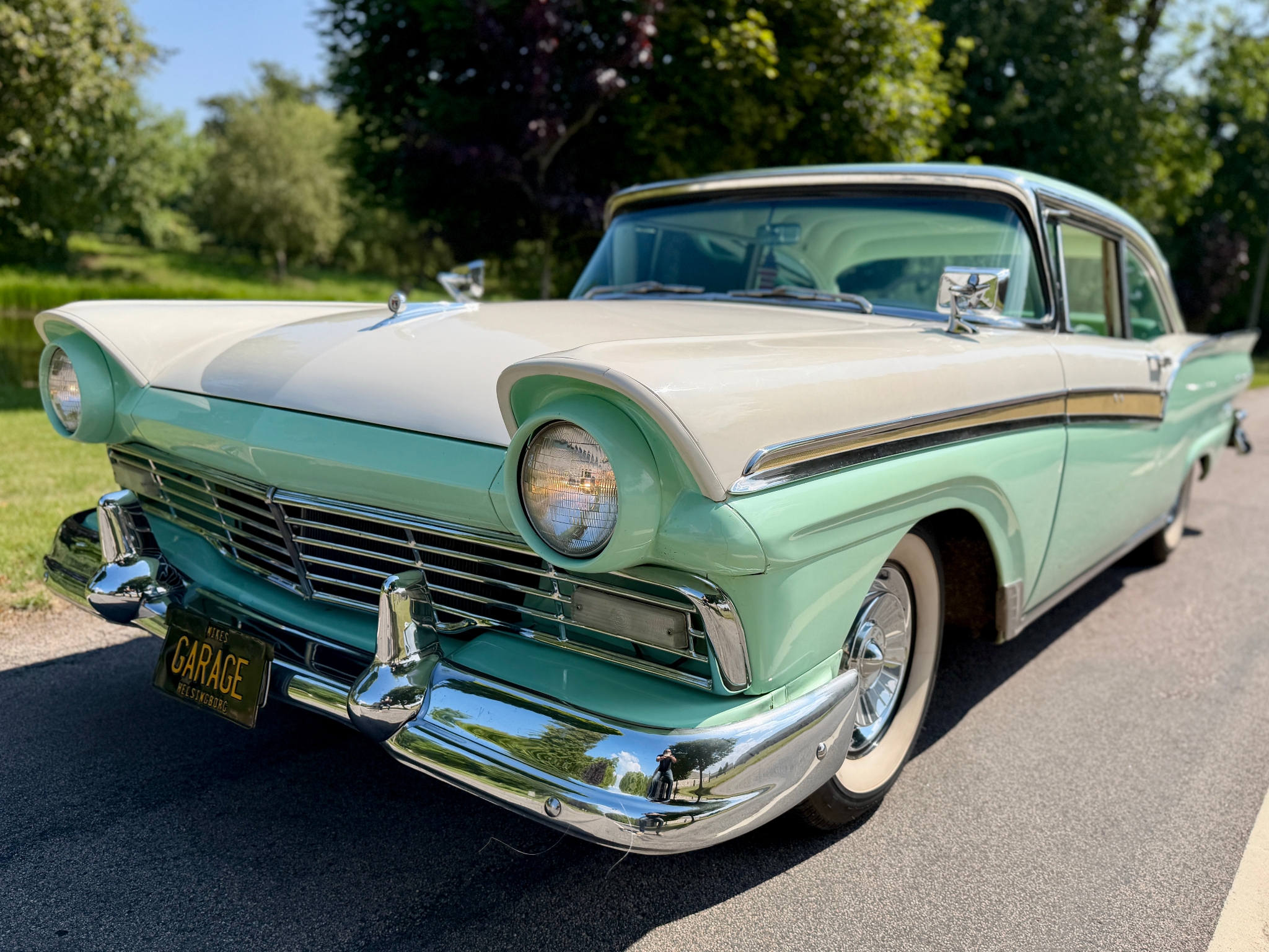 Ford Fairlane 500 1957, bild 2/52