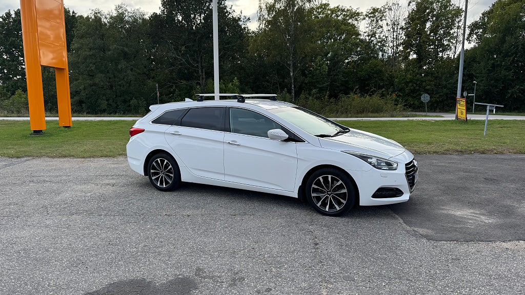 Hyundai i40 cw 1.7 CRDi ComfortPlus Euro 6